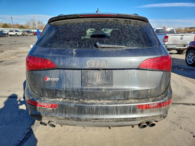 Aukcja sprzedaży 2016 Audi Sq5, vin: WA1CCAFP8GA122201, numer aukcji: 96227245