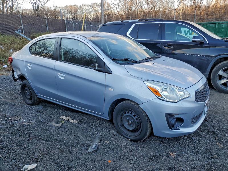Aukcja sprzedaży 2020 Mitsubishi Mirage, vin: ML32F3FJ3LHF02666, numer aukcji: 95897535