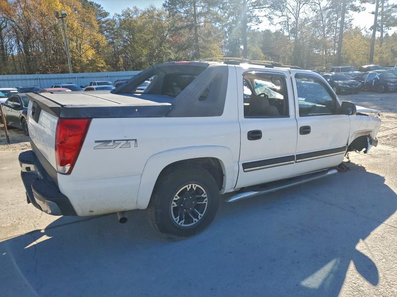 2005 Chevrolet Avalanche მანქანა იყიდება აუქციონზე, vin: 3GNEK12Z45G142377, აუქციონის ნომერი: 96774575