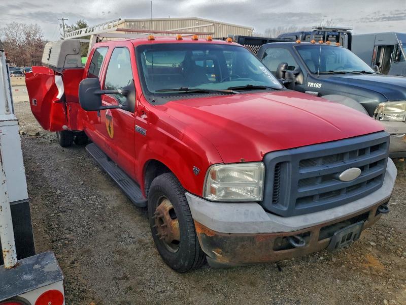 Продаж на аукціоні авто 2007 Ford F350 Super, vin: 1FDWW36Y37EB17099, номер лоту: 95735235