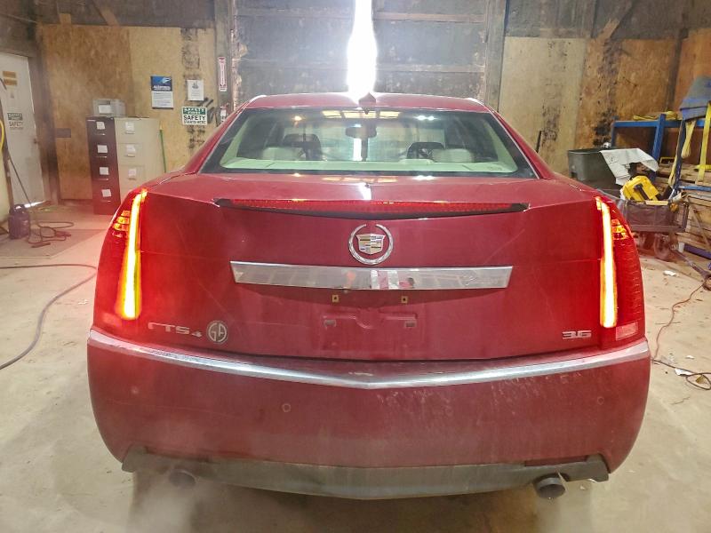 48782866 :رقم المزاد ، 1G6DS5E3XD0116908 vin ، 2013 Cadillac Cts مزاد بيع