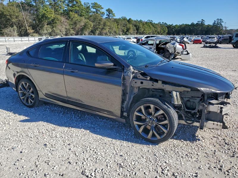 Aukcja sprzedaży 2016 Chrysler 200 S, vin: 1C3CCCBB6GN142455, numer aukcji: 99150395