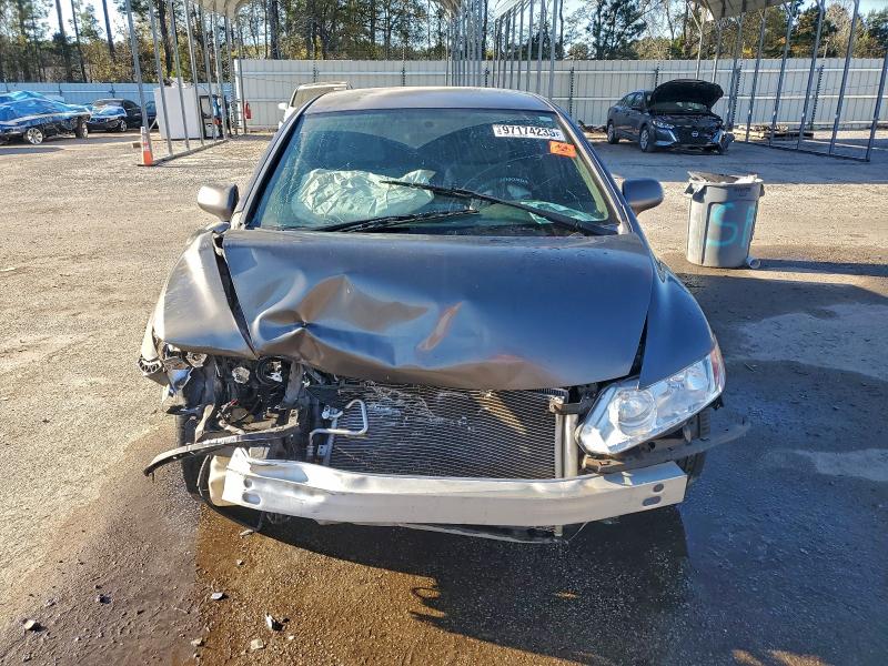 97174235 :رقم المزاد ، 19XFA16529E015846 vin ، 2009 Honda Civic مزاد بيع