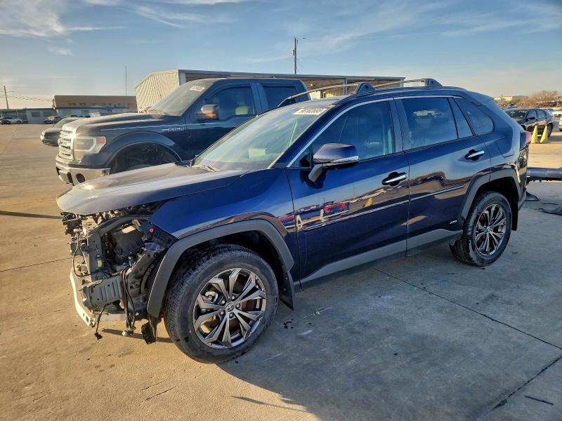 Auction sale of the 2023 Toyota Rav4 Limit, vin: 4T3D6RFV9PU126046, lot number: 98182695