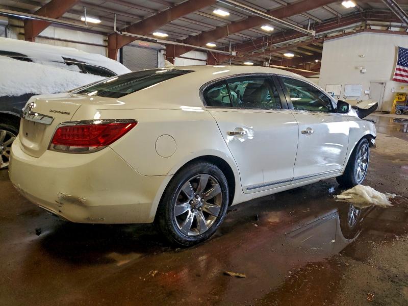 Продажа на аукционе авто 2012 Buick Lacrosse, vin: 1G4GC5E32CF345369, номер лота: 93839165