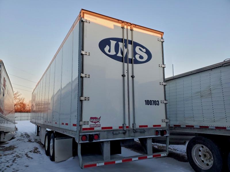 55711716 :رقم المزاد ، 1JJV532D8KL114703 vin ، 2019 Wabash Dry Freight Trailer مزاد بيع