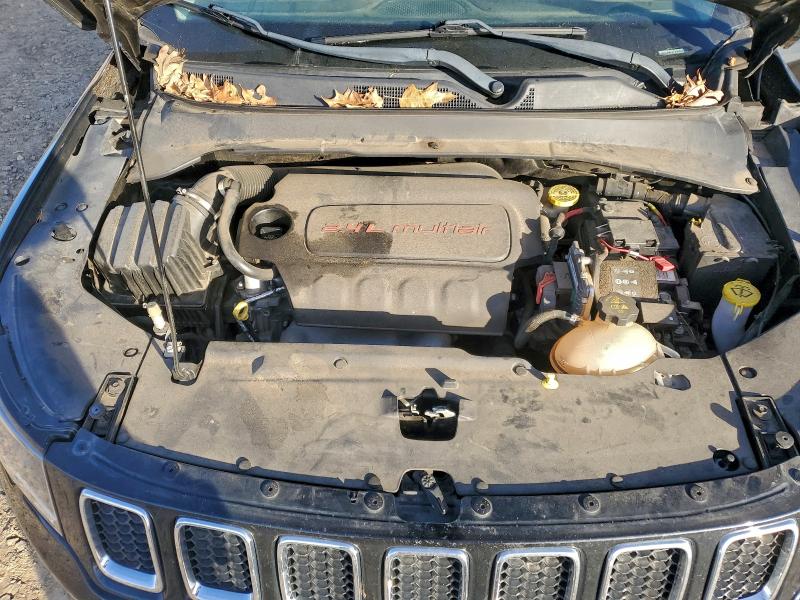 Aukcja sprzedaży 2018 Jeep Compass, vin: 3C4NJCBB6JT309060, numer aukcji: 96074155