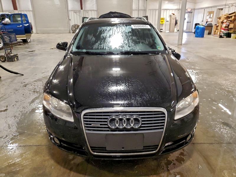 Продаж на аукціоні авто 2007 Audi A4, vin: WAUKF78E07A057428, номер лоту: 95080805