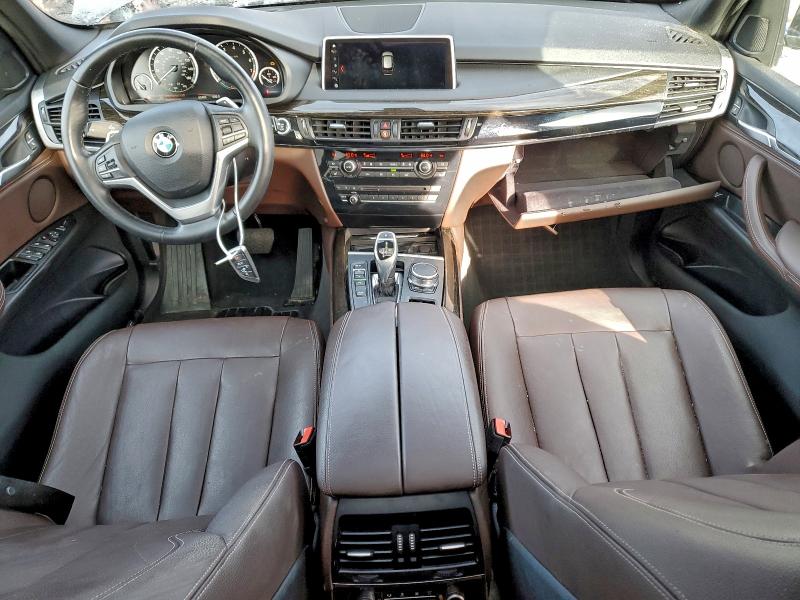 Продажа на аукционе авто 2018 Bmw X5, vin: 5UXKR0C59JL072352, номер лота: 95219785