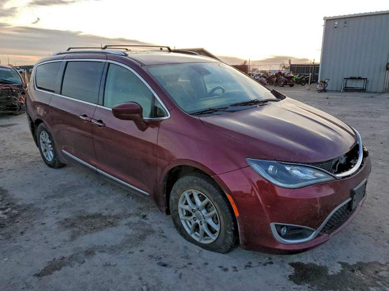 Aukcja sprzedaży 2020 Chrysler Pacifica, vin: 2C4RC1BG3LR240720, numer aukcji: 97850595