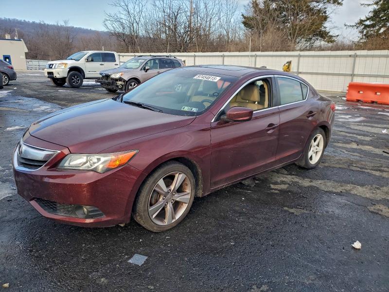 97454615 :رقم المزاد ، 19VDE1F76DE019445 vin ، 2013 Acura Ilx 20 Tec مزاد بيع
