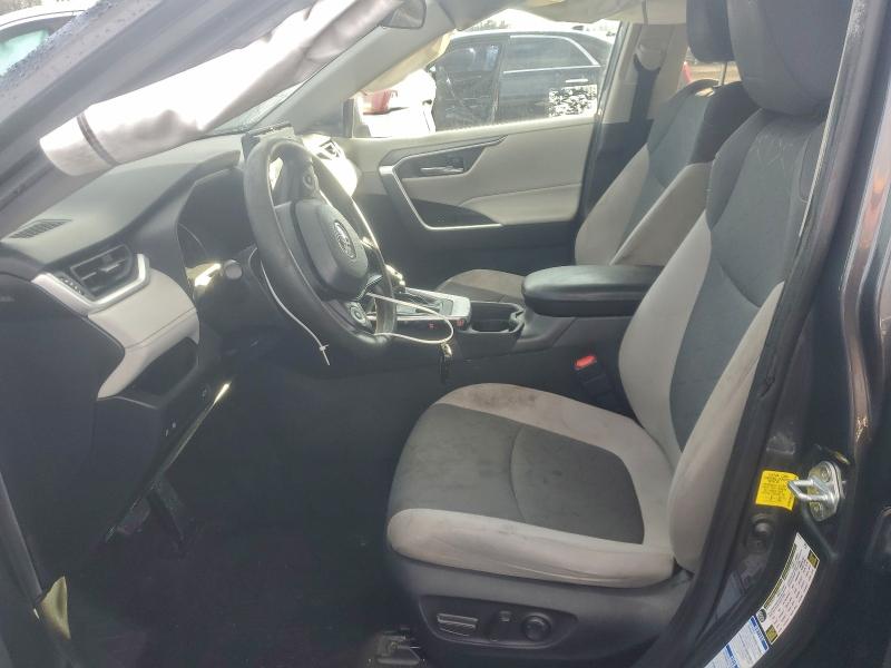 95273115 :رقم المزاد ، 2T3P1RFV8MC171701 vin ، 2021 Toyota Rav4 مزاد بيع