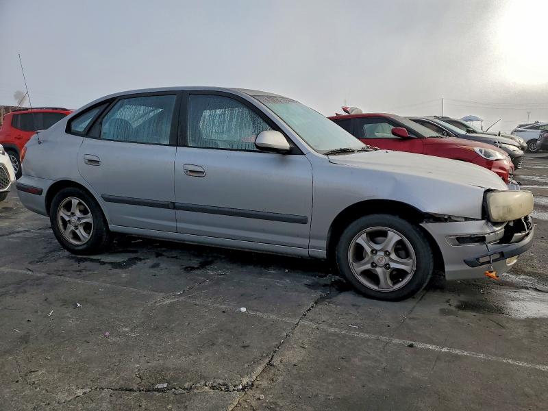 96386005 :رقم المزاد ، KMHDN55D93U096716 vin ، 2003 Hyundai Elantra مزاد بيع