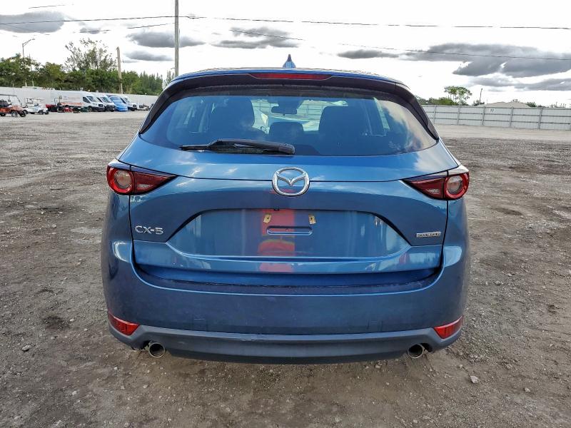 Aukcja sprzedaży 2020 Mazda Cx-5, vin: JM3KFABM3L1780059, numer aukcji: 96377595