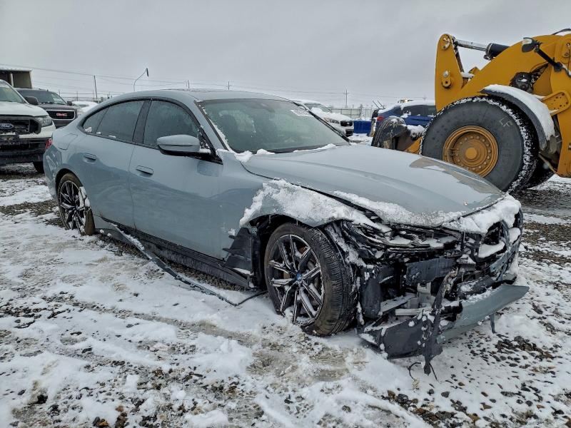 Продаж на аукціоні авто 2024 Bmw I4 Xdrive, vin: WBY83FB03RFS88261, номер лоту: 95576525