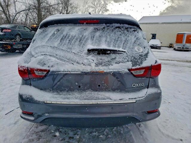 Продаж на аукціоні авто 2017 Infiniti Qx60, vin: 5N1DL0MN1HC541868, номер лоту: 94742635