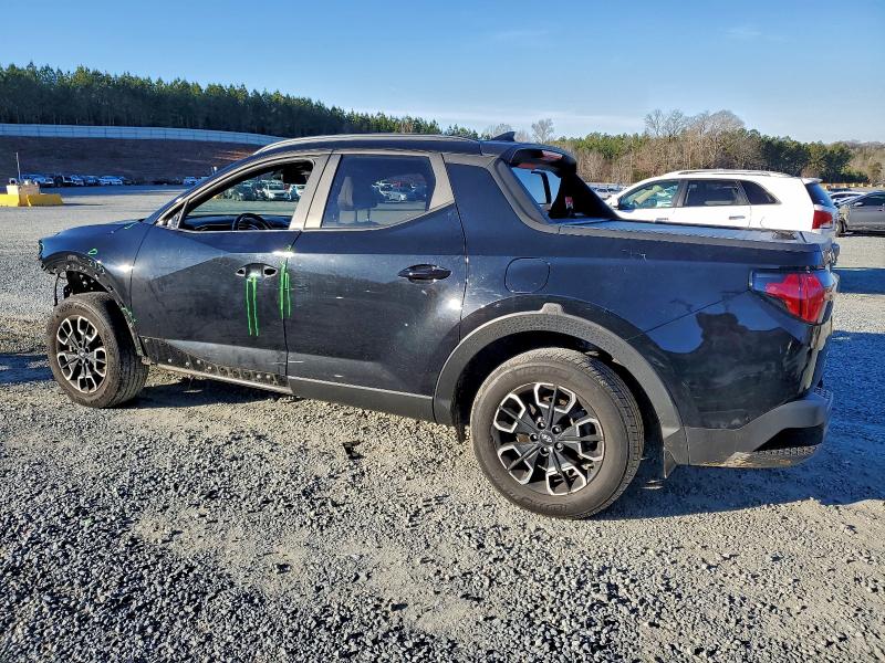 2022 Hyundai Santa Cruz მანქანა იყიდება აუქციონზე, vin: 5NTJDDAF3NH037400, აუქციონის ნომერი: 97144575