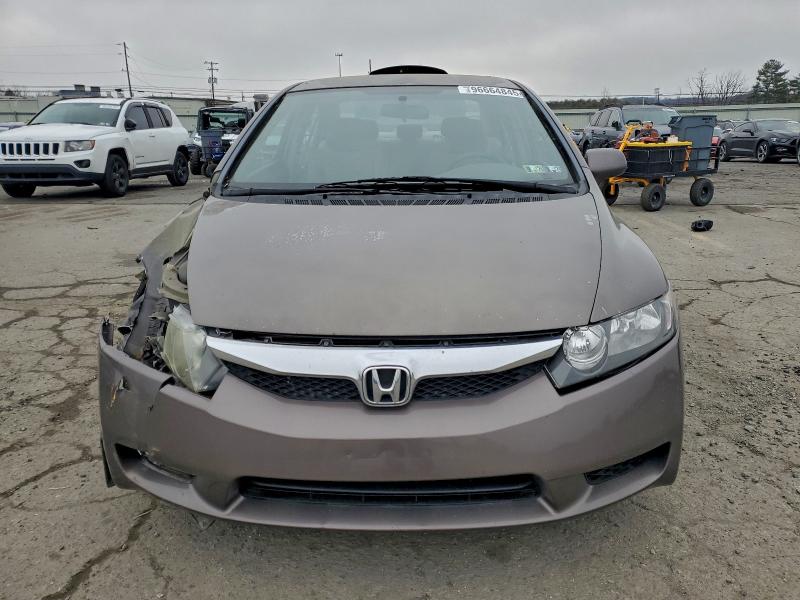 Продаж на аукціоні авто 2010 Honda Civic, vin: 2HGFA1F53AH559475, номер лоту: 96664845