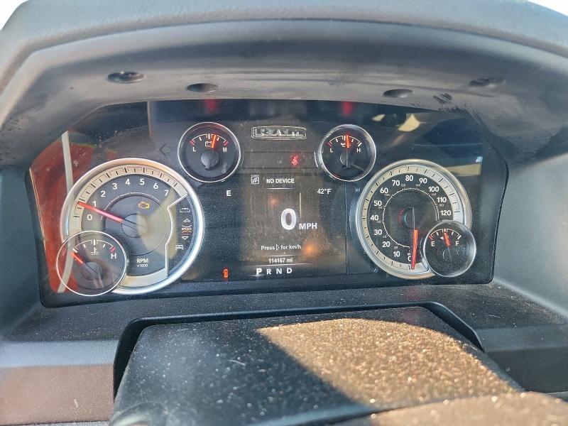 2017 Ram 1500 მანქანა იყიდება აუქციონზე, vin: 1C6RR7LT6HS831845, აუქციონის ნომერი: 97335115
