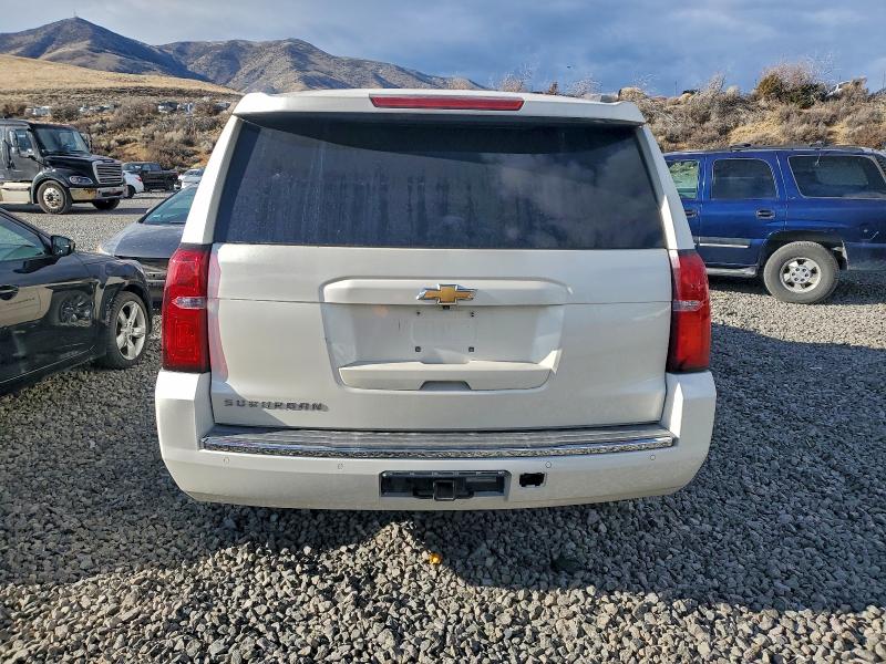 97457475 :رقم المزاد ، 1GNSKKKC0FR722490 vin ، 2015 Chevrolet Suburban مزاد بيع