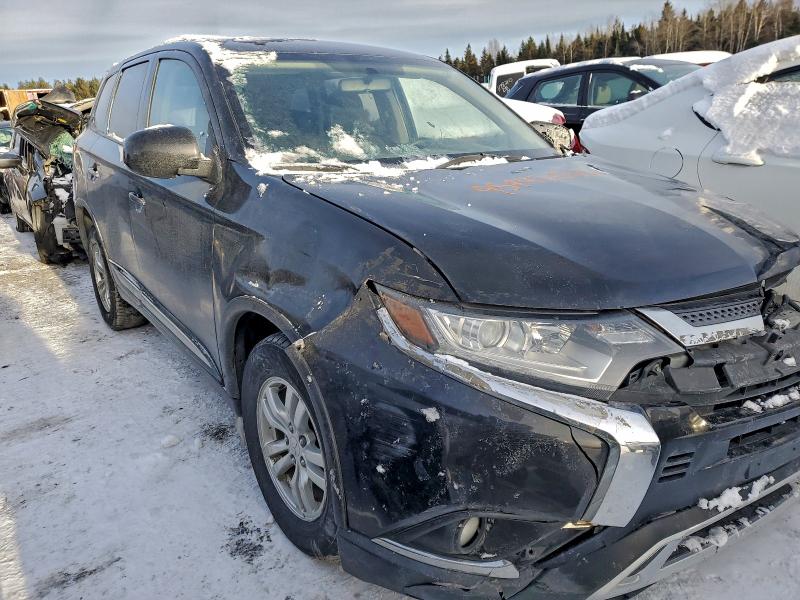 95447055 :رقم المزاد ، JA4AZ2A34LZ611609 vin ، 2020 Mitsubishi Outlander مزاد بيع