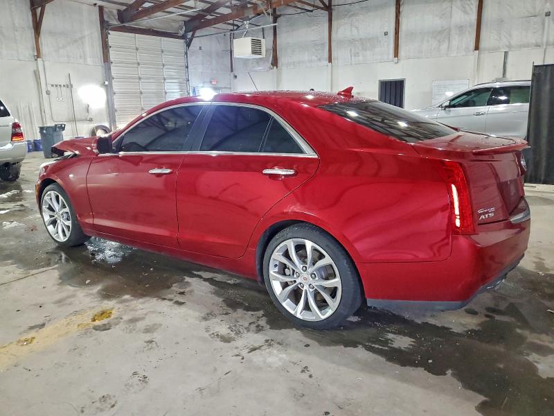 Продажа на аукционе авто 2014 Cadillac Ats, vin: 1G6AC5SX8E0140259, номер лота: 95490315