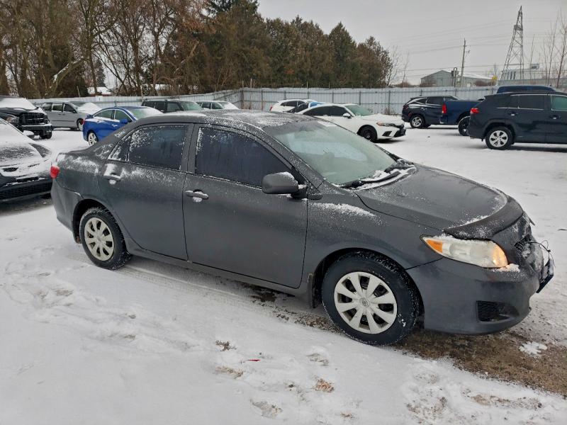 Продажа на аукционе авто 2009 Toyota Corolla, vin: 2T1BU40E69C068158, номер лота: 96105235