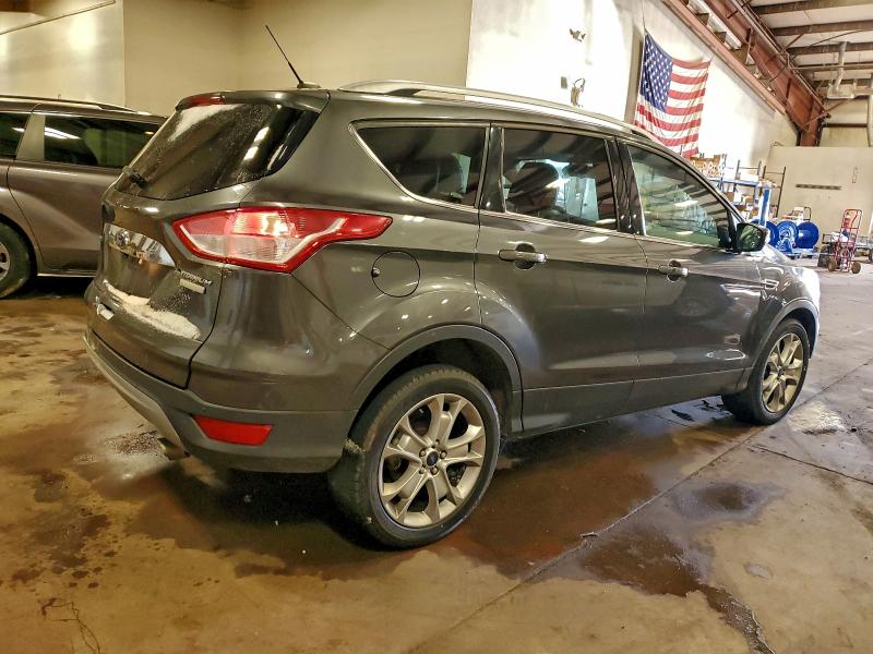 2016 Ford Escape Tit მანქანა იყიდება აუქციონზე, vin: 1FMCU0JX6GUC38429, აუქციონის ნომერი: 99156265