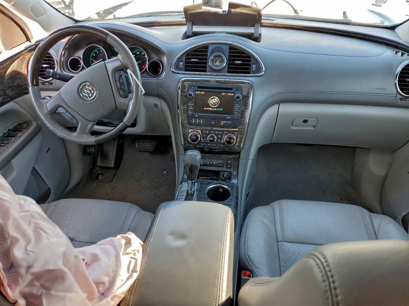 Aukcja sprzedaży 2014 Buick Enclave, vin: 5GAKRBKDXEJ180214, numer aukcji: 97204795