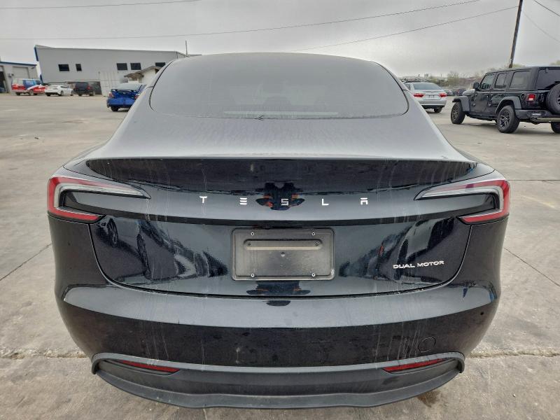 Продажа на аукционе авто 2024 Tesla Model 3, vin: 5YJ3E1EB4RF766777, номер лота: 95853985