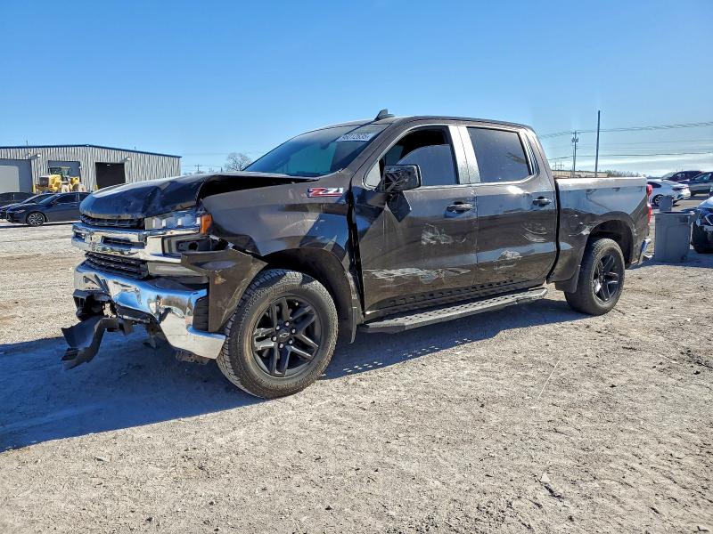 2019 Chevrolet Silverado მანქანა იყიდება აუქციონზე, vin: 1GCUYDED6KZ354939, აუქციონის ნომერი: 96012635