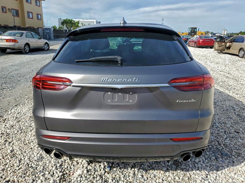 2023 Maserati Grecale მანქანა იყიდება აუქციონზე, vin: ZN682AVA0P7425299, აუქციონის ნომერი: 96304075