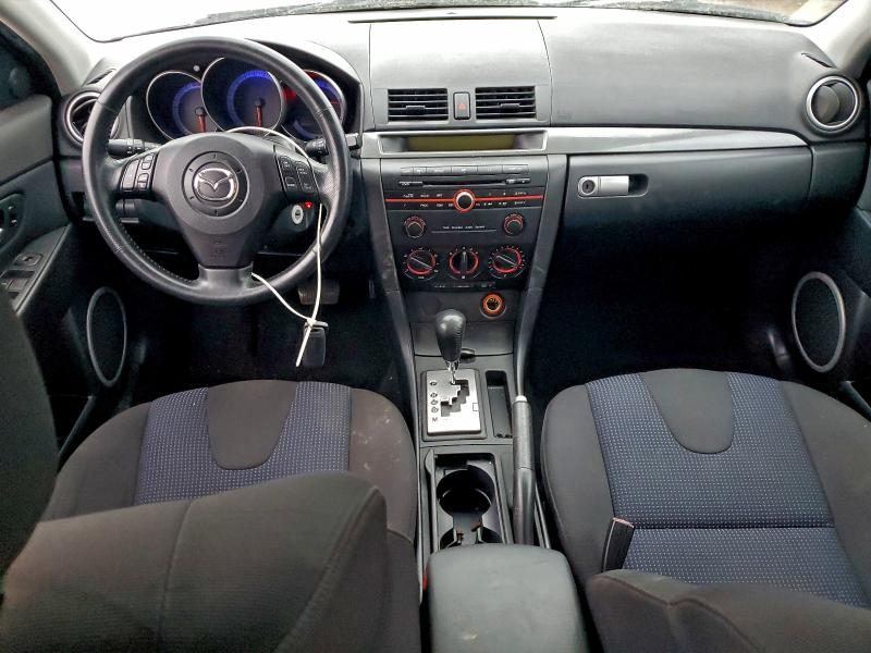 95098905 :رقم المزاد ، JM1BK123251258750 vin ، 2005 Mazda 3 مزاد بيع