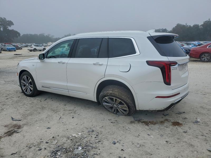Продаж на аукціоні авто 2025 Cadillac Xt6 Premiu, vin: 1GYKPCRS1SZ143753, номер лоту: 96396485