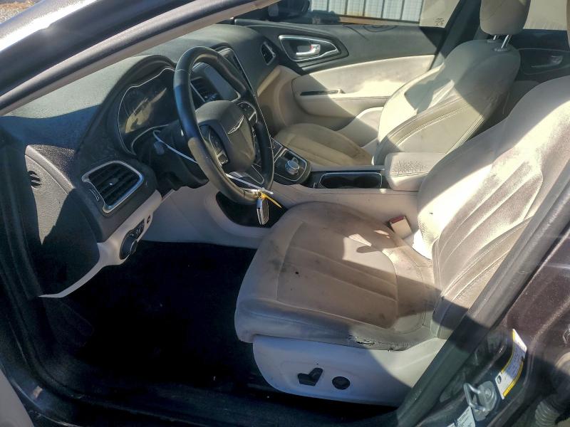 Продаж на аукціоні авто 2016 Chrysler 200 Limite, vin: 1C3CCCAB3GN174037, номер лоту: 97398935