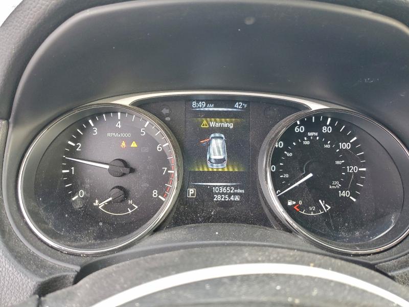 Продаж на аукціоні авто 2016 Nissan Rogue, vin: JN8AT2MT0GW026718, номер лоту: 96848205
