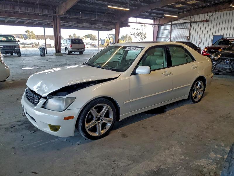 Aukcja sprzedaży 2004 Lexus Is 300, vin: JTHBD192140087337, numer aukcji: 96109065