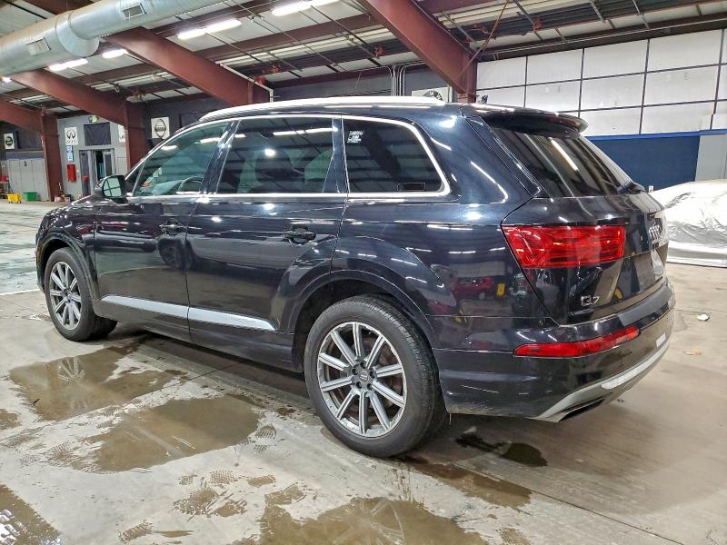 Aukcja sprzedaży 2019 Audi Q7 Premium, vin: WA1AAAF78KD001897, numer aukcji: 95463165