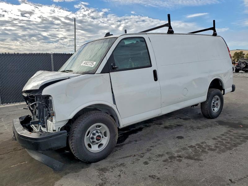 Продажа на аукционе авто 2024 Gmc Savana, vin: 1GTZ7GFP6R1190247, номер лота: 94922725