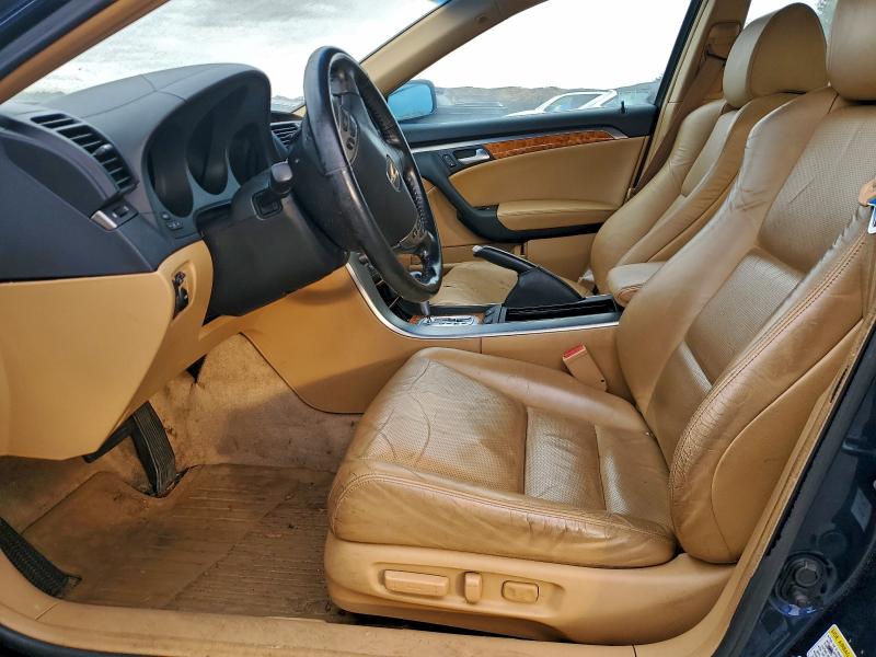 95500225 :رقم المزاد ، 19UUA66295A027145 vin ، 2005 Acura Tl مزاد بيع