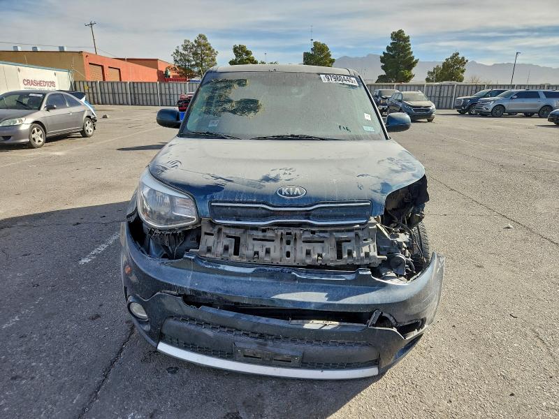 Продаж на аукціоні авто 2017 Kia Soul, vin: KNDJP3A53H7464771, номер лоту: 97980445