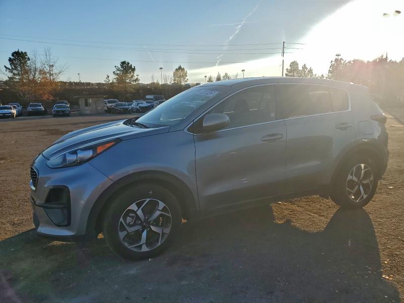 Продаж на аукціоні авто 2022 Kia Sportage, vin: KNDPM3AC8N7005636, номер лоту: 96969435