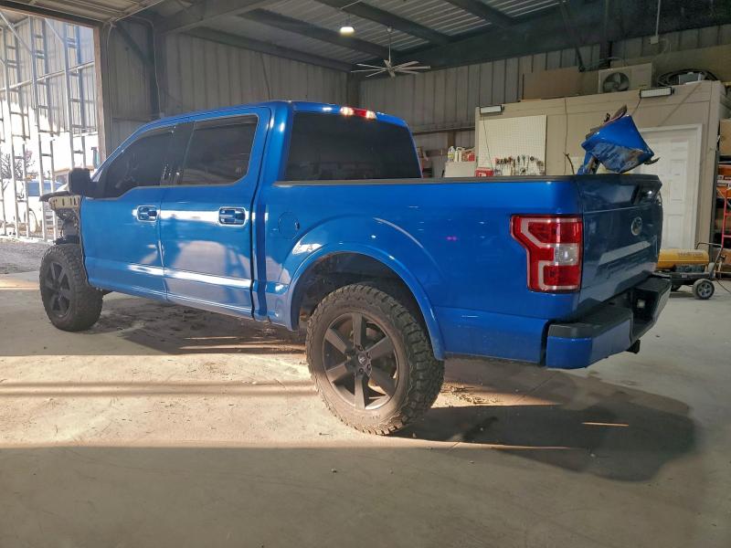 Продажа на аукционе авто 2019 Ford F150 Super, vin: 1FTEW1E54KKC93004, номер лота: 98078115