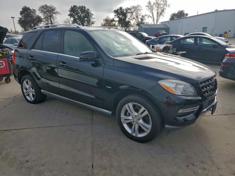 Продажа на аукционе авто 2012 Mercedes-benz Ml 350 4ma, vin: 4JGDA5HB6CA019731, номер лота: 95653045