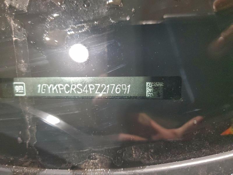 Продажа на аукционе авто 2023 Cadillac Xt6, vin: 1GYKPCRS4PZ217691, номер лота: 95946165