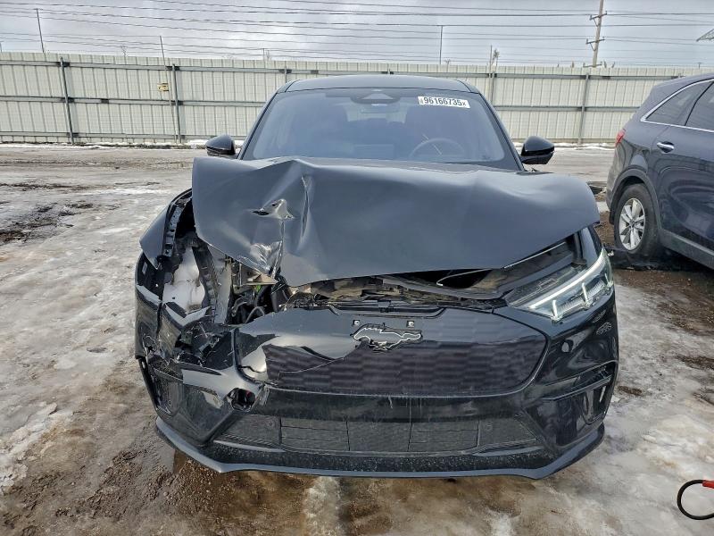 Aukcja sprzedaży 2023 Ford Mustang Mach-e, vin: 3FMTK4SX6PMA24377, numer aukcji: 96166735