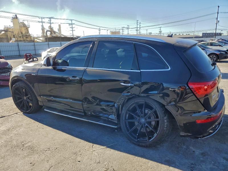 Продаж на аукціоні авто 2015 Audi Sq5, vin: WA1CGAFP2FA136890, номер лоту: 97710705