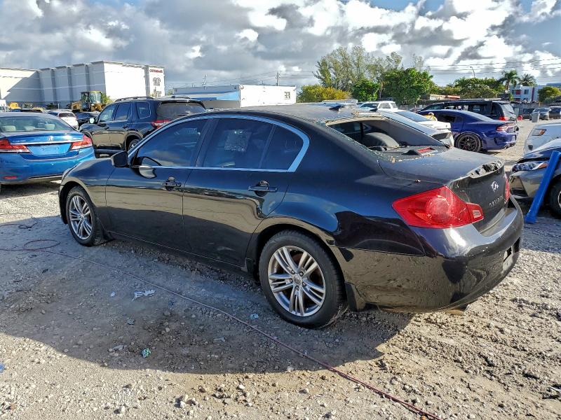 Aukcja sprzedaży 2013 Infiniti G37, vin: JN1CV6AR7DM354940, numer aukcji: 97202505