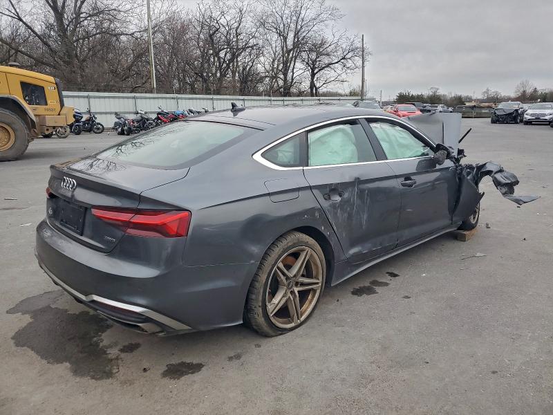 Продажа на аукционе авто 2021 Audi A5, vin: WAUFACF5XMA029045, номер лота: 95979455