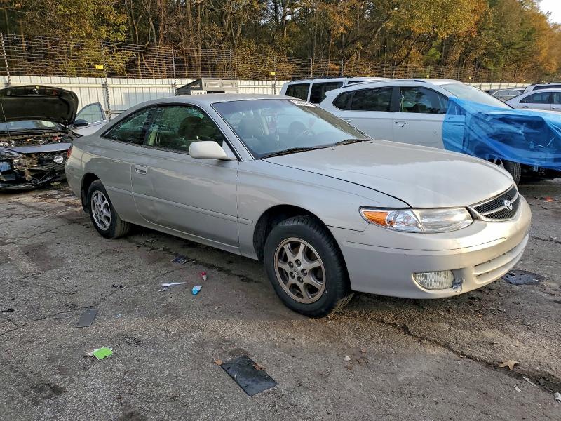 Aukcja sprzedaży 2000 Toyota Camry Solara, vin: 2T1CG22P4YC388012, numer aukcji: 96907845